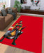 robin couple batman Living room carpet rugs