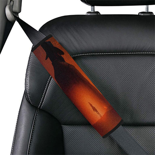 robin couple batman Car seat belt cover