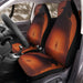 red light grain red dead redemption 2 Car Seat Covers