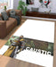 profile of caustic character Living room carpet rugs