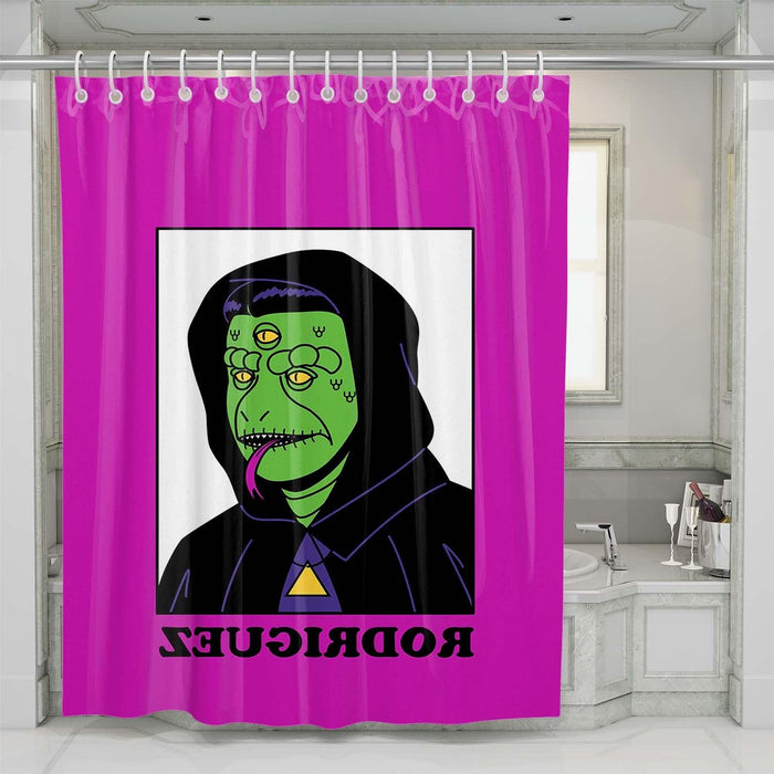 rodriguez thrasher shower curtains