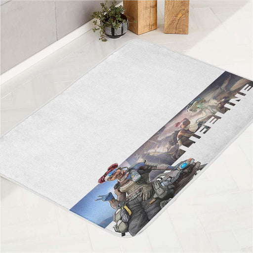 profile of lifeline easy girl bath rugs