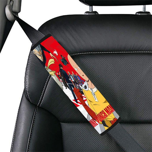 rodriguez thrasher Car seat belt cover