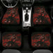 red toronto raptors seven number Car floor mats Universal fit