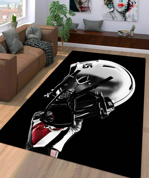 protector helmet nfl legend Living room carpet rugs