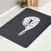 protector of nfl icon logo bath rugs