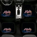 reflection atlanta braves logo Car floor mats Universal fit