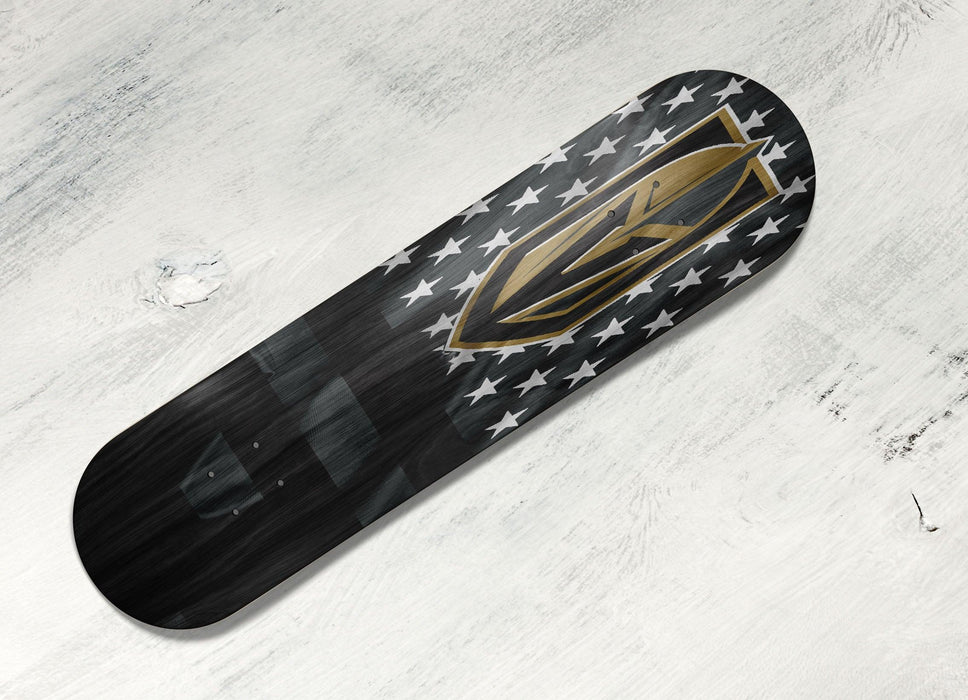 proud of america vegas golden knights Skateboard decks