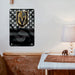 proud of america vegas golden knights Poster Metal print wall art