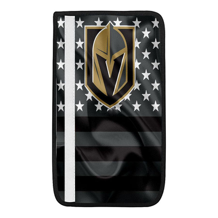 proud of america vegas golden knights Car seat belt cover