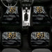 proud of america vegas golden knights Car floor mats Universal fit