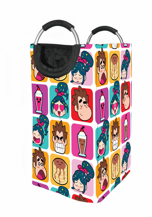 ralph breaks the internet avatar Laundry Hamper | Laundry Basket