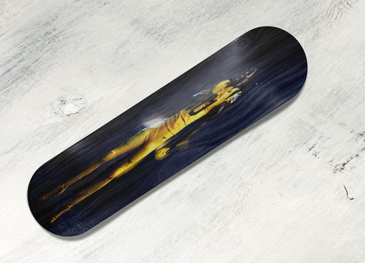 proud of yourself nfl player Skateboard decks