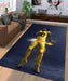 proud of yourself nfl player Living room carpet rugs