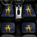 proud of yourself nfl player Car floor mats Universal fit