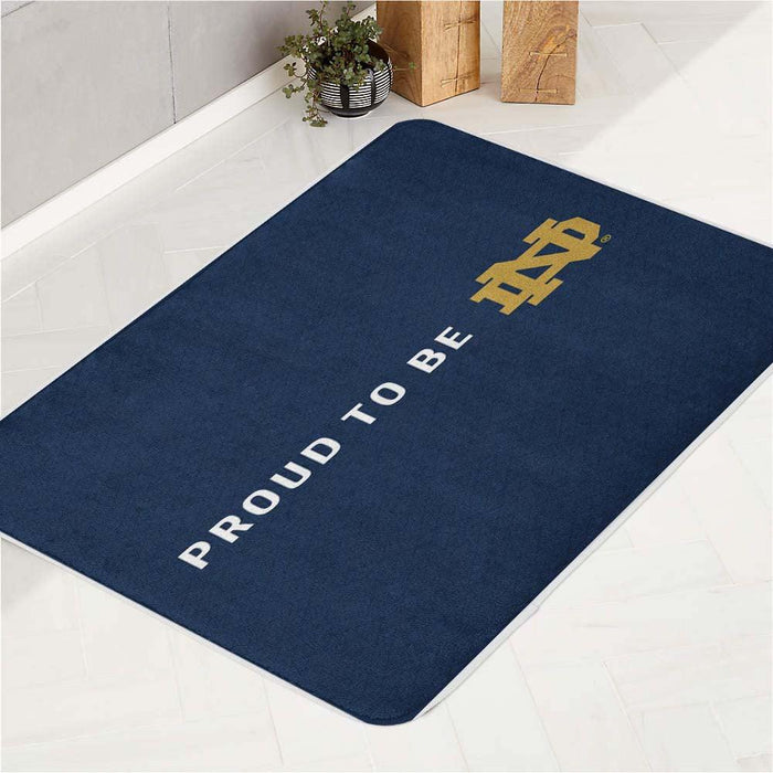 proud to be dn bath rugs