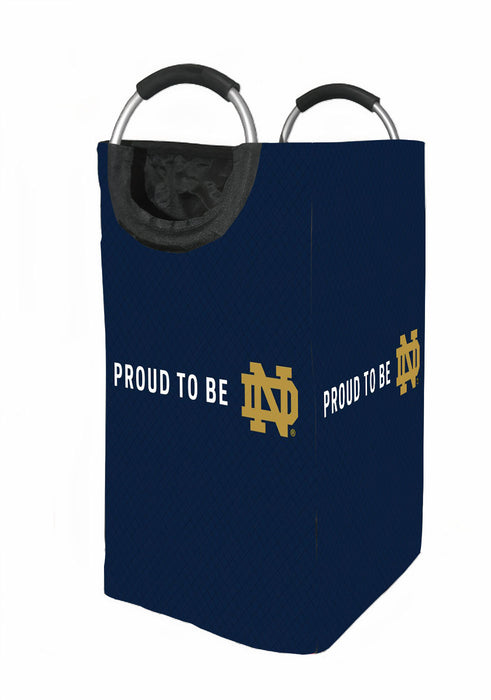 proud to be dn Laundry Hamper | Laundry Basket