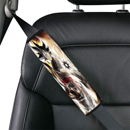 ryan gosling cartoon blade runner 2049 Car seat belt cover