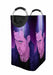 ryan gosling cartoon blade runner 2049 Laundry Hamper | Laundry Basket