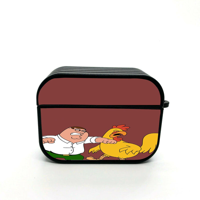 punch the chiken family guy airpod case