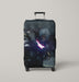 riding dante devil may cry Luggage Covers | Suitcase