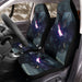 riding dante devil may cry Car Seat Covers