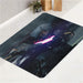 riding dante devil may cry bath rugs