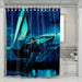 ryan gosling with car blade runner 2049 shower curtains