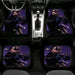 purple light wraith apex legends Car floor mats Universal fit