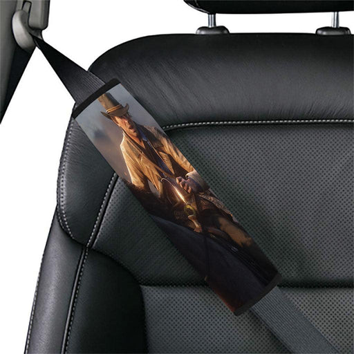 ryan gosling with car blade runner 2049 Car seat belt cover