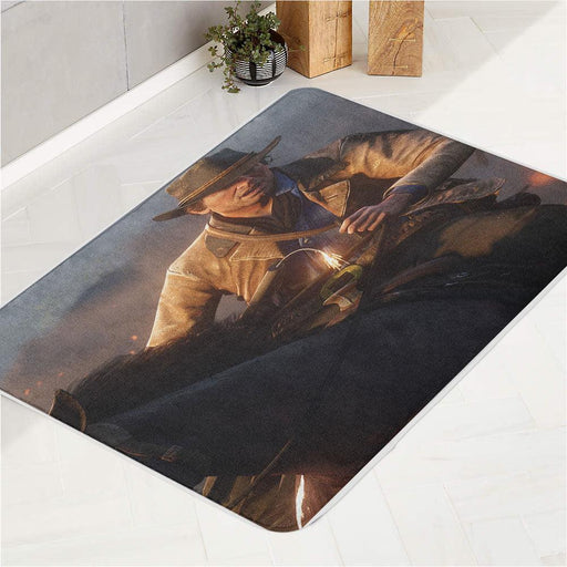 riding house red dead redemption 2 bath rugs