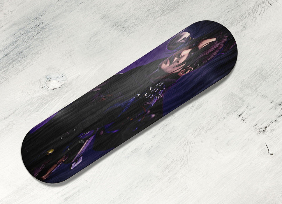 purple light wraith apex legends Skateboard decks