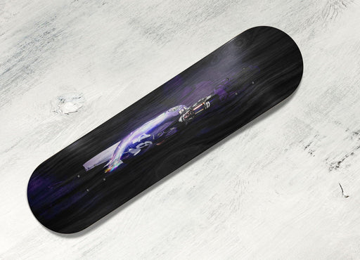 purple tone of nfl Skateboard decks