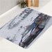 qatar championship car racing winter bath rugs