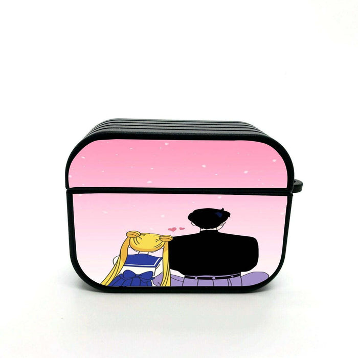 sailor moon in love aesthetic airpods case