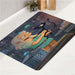 queen dagmar disenchantment and shadow bath rugs