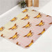 rectangle eevee species monster bath rugs