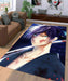 samurai kenshin anime Living room carpet rugs