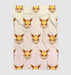 rectangle eevee species monster Ultra soft fleece blanket