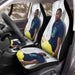 room nba kevin durant Car Seat Covers