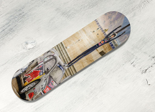 racing car redbull winner Skateboard decks