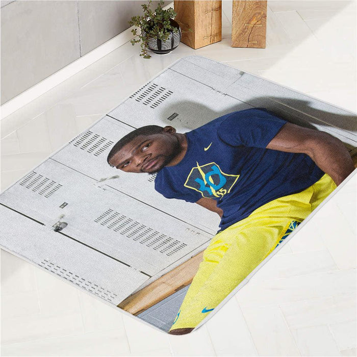 room nba kevin durant bath rugs