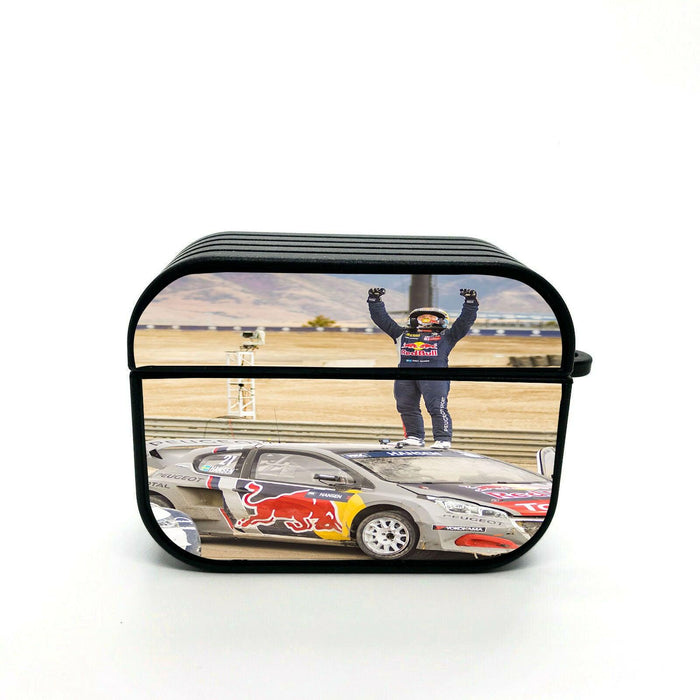 racing car redbull winner airpod case