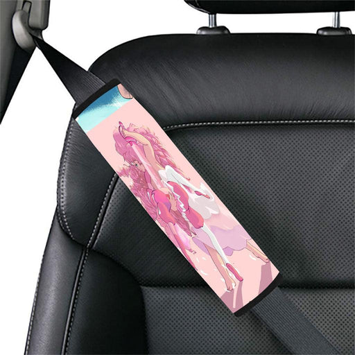 school uniform anime japan Car seat belt cover