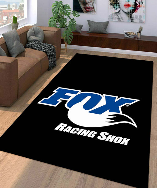 racing shox of fox brand Living room carpet rugs