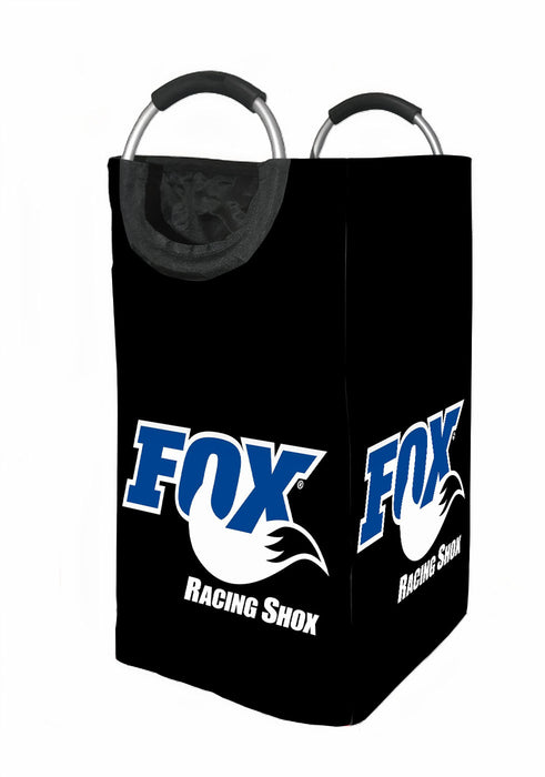 racing shox of fox brand Laundry Hamper | Laundry Basket