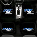 racing shox of fox brand Car floor mats Universal fit