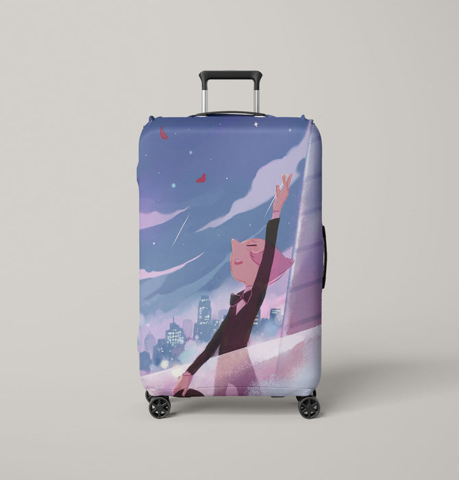 roses pearl steven universe Luggage Covers | Suitcase