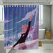 scooby doo cartoon network shower curtains