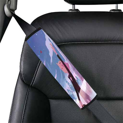 scooby doo cartoon network Car seat belt cover